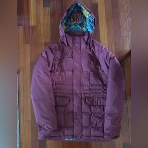 Burton Women’s Puffy Winter Jacket